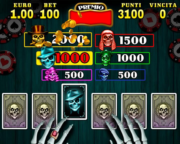 007.Ghost Brothers - cards bonus