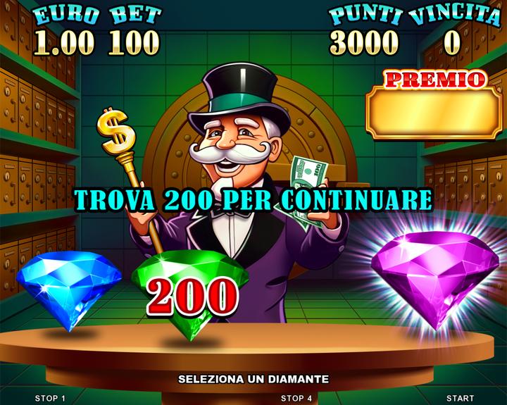 007.Lucky Diamond - bonus