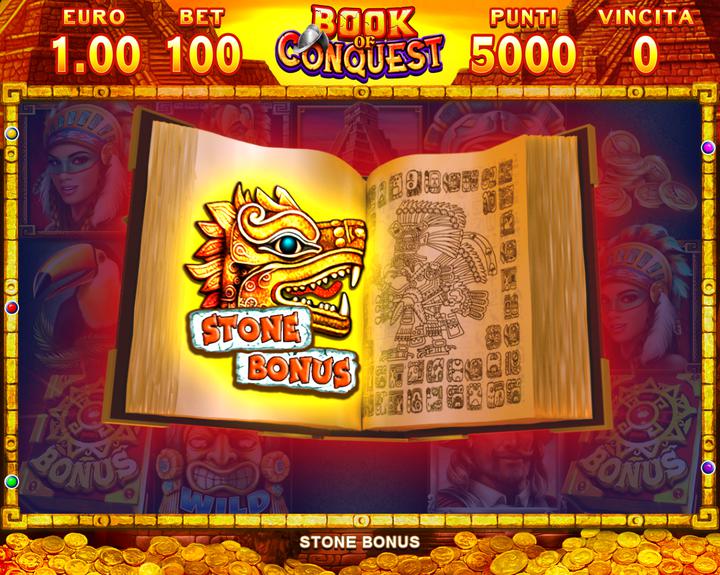 008.Book of Conquest - bonus mode