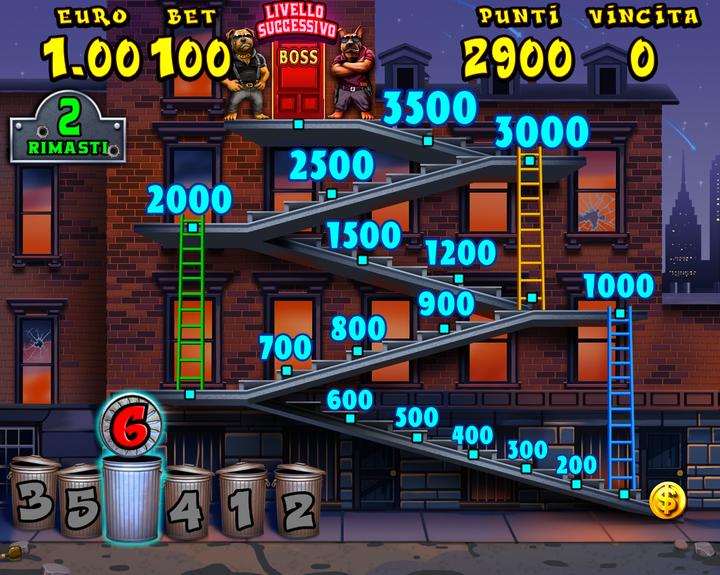 008.Dogs Clan - money way bonus