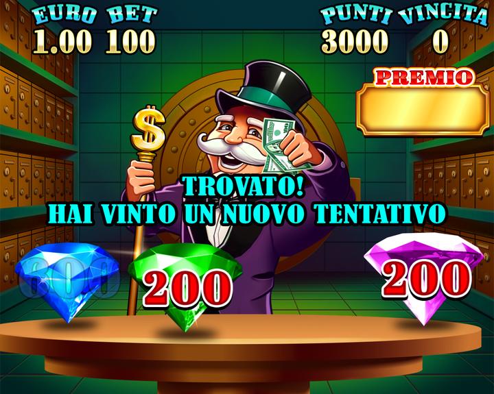 008.Lucky Diamond - bonus