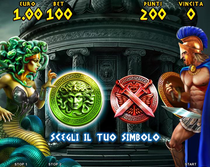 008.Power of Medusa - fight bonus