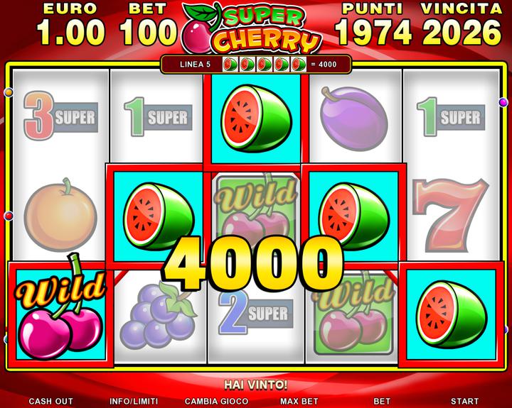 008.Super Cherry - wild