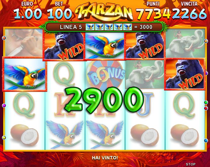 008. Tarzan - wild.png