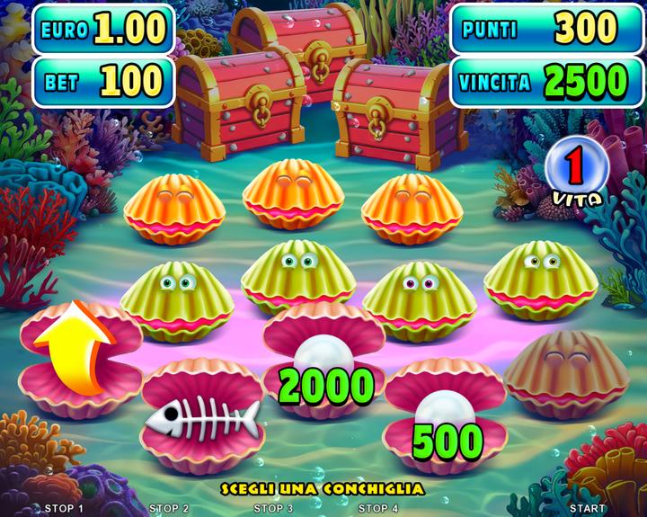 009.Crazy Fish - bonus