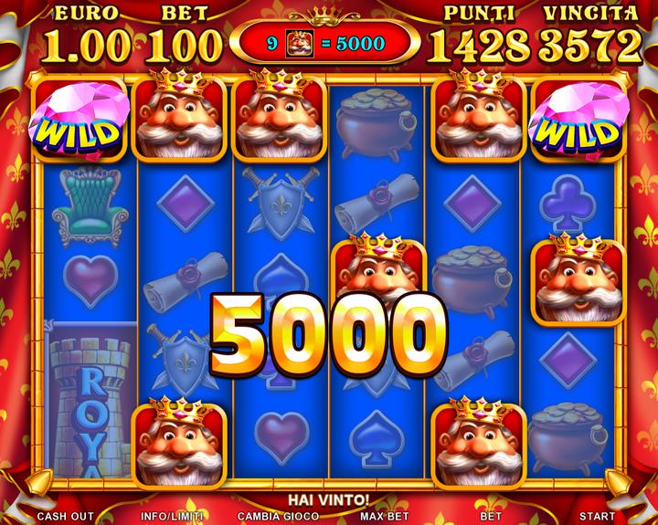 009.Kingdom Riches - wild