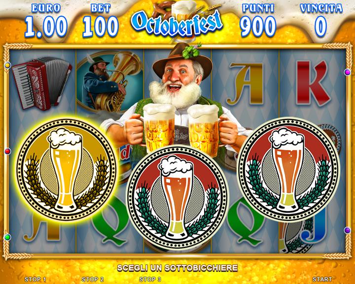 009.Octoberfest - coaster bonus