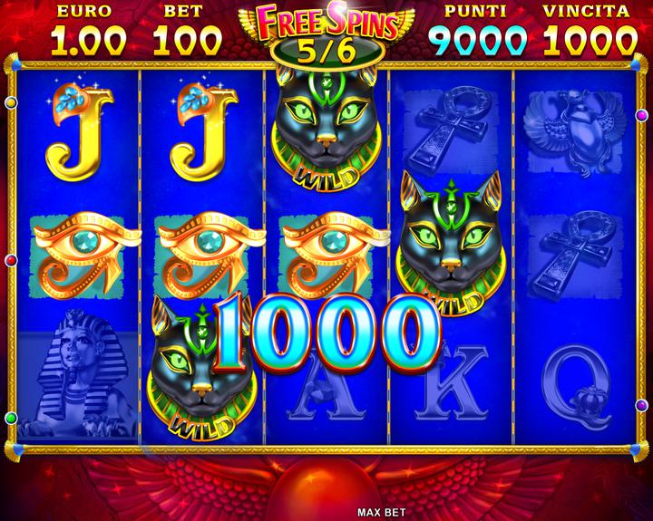 009. Cleopatra - free spins.png
