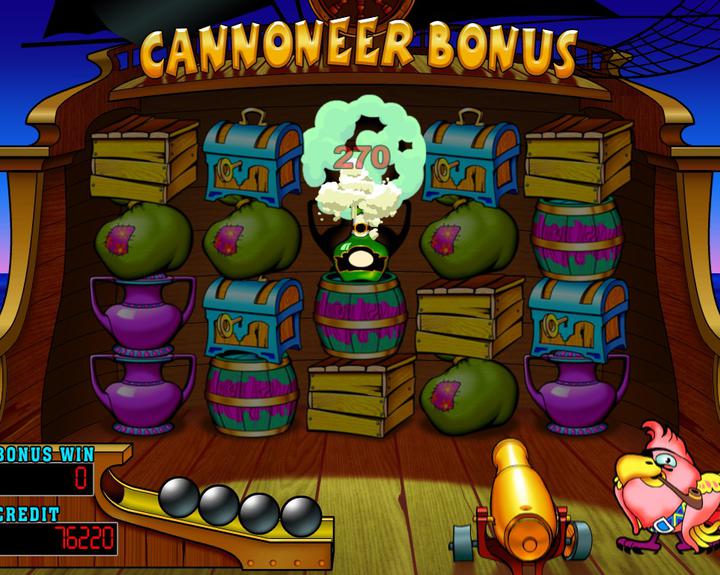 CAPITAN PARROT 5
