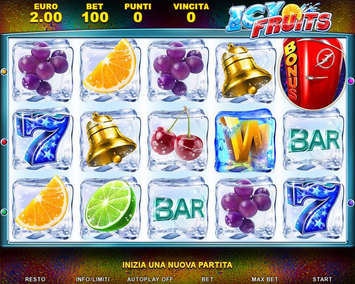 ICY FRUIT 1