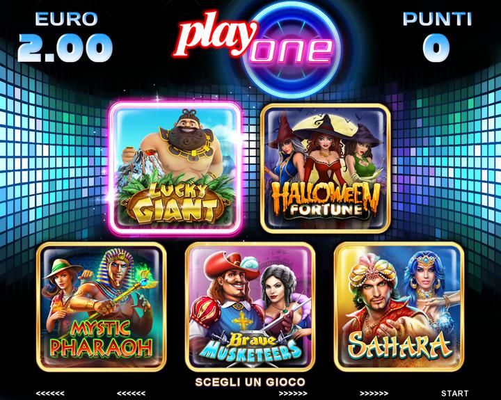 01. Play One - selection screen.png