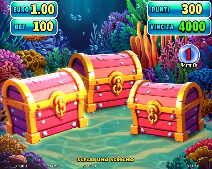 010.Crazy Fish - bonus