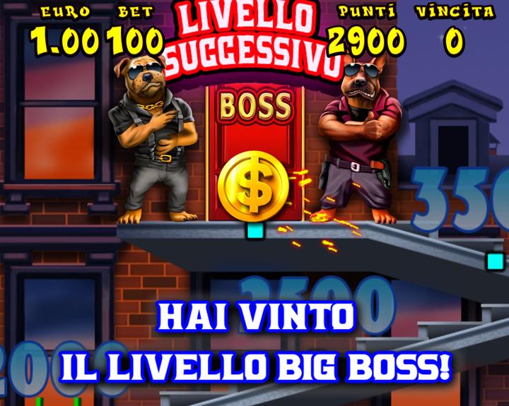 010.Dogs Clan - money way bonus