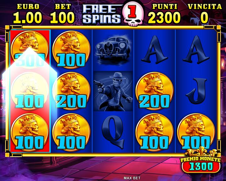 010.Ghost Brothers - free spins
