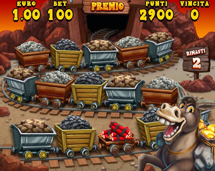 010.Gold Fever - trolleys bonus