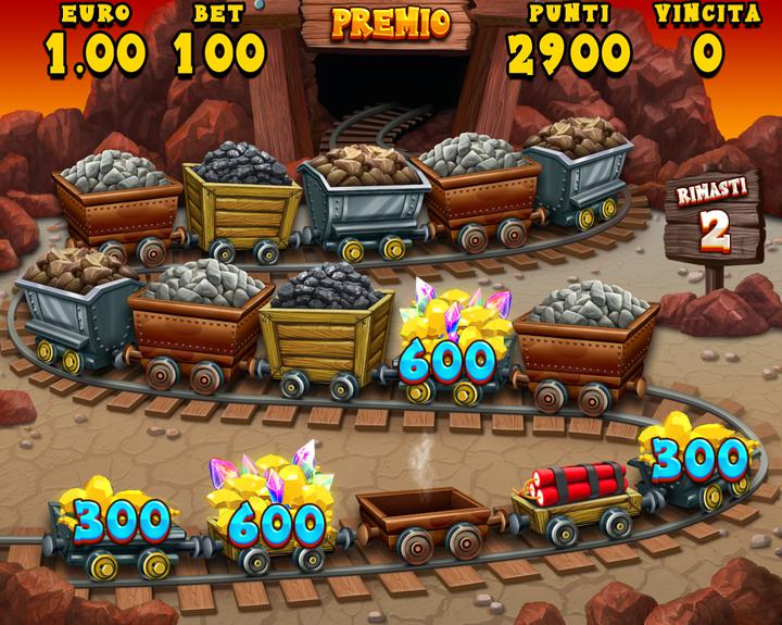 011.Gold Fever - trolleys bonus