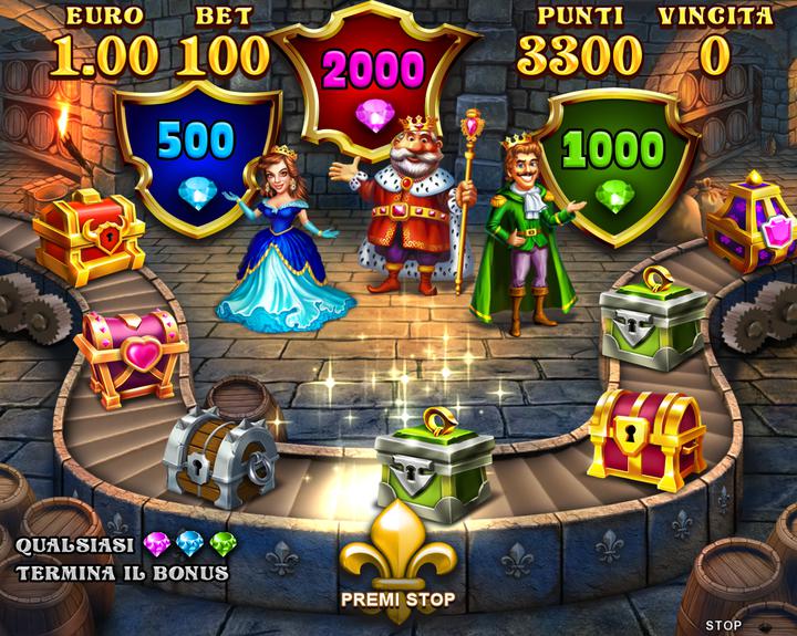 011.Kingdom Riches - royal bonus