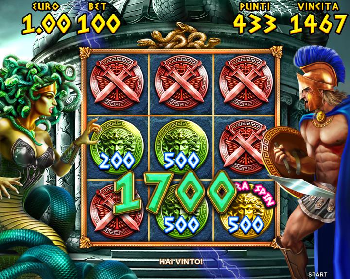 011.Power of Medusa - fight bonus