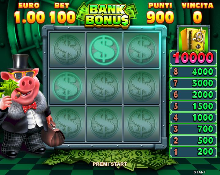 011.Rich Piggies - bank bonus