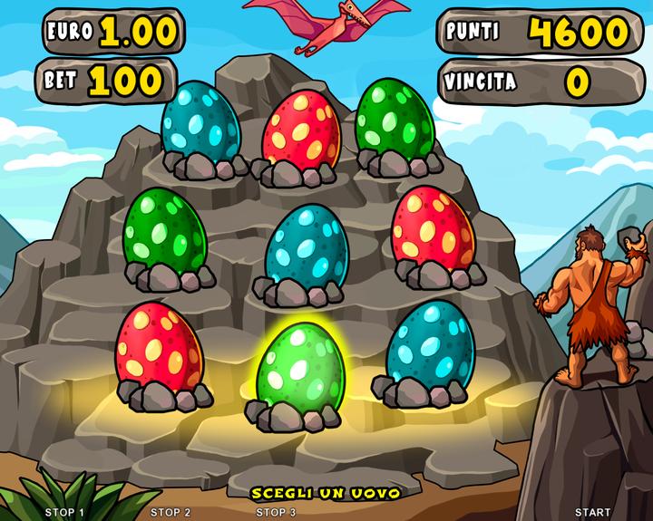 012.Cave Hunter - bonus