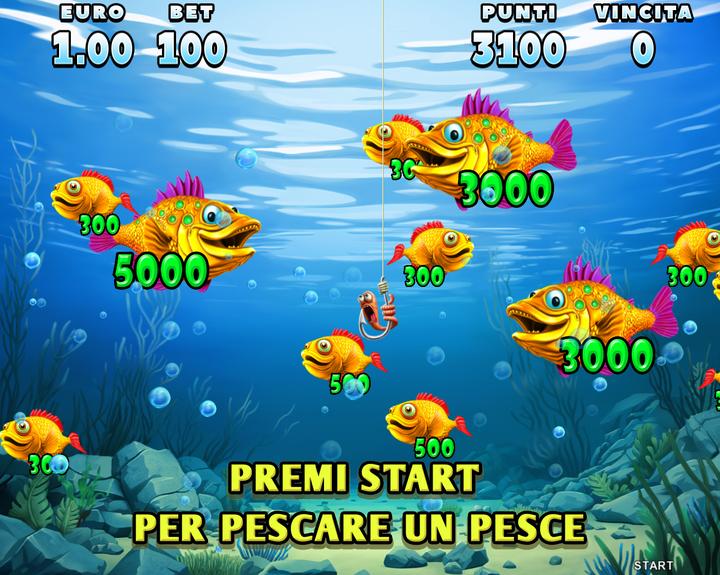 012.Cool Fishing - fishing bonus