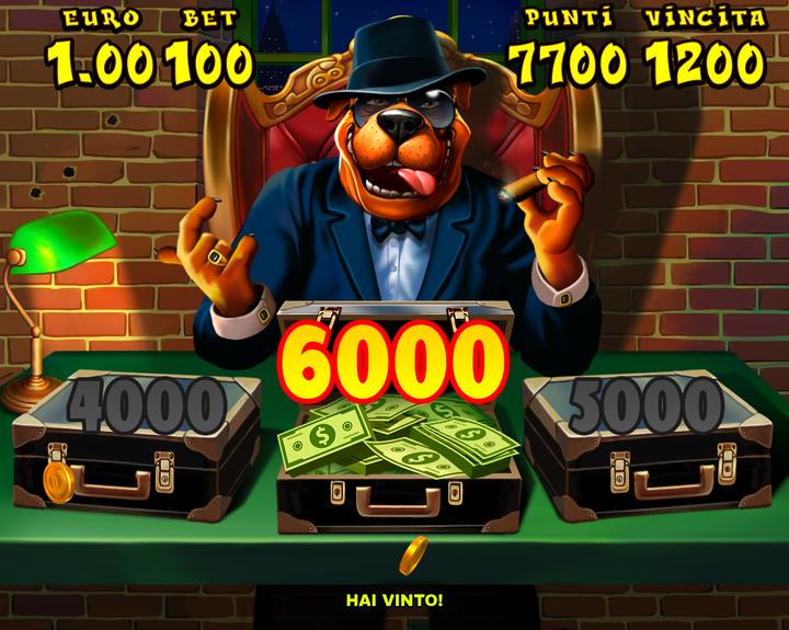 012.Dogs Clan - money way bonus