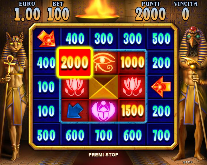 012.Egypt Secrets - quest bonus