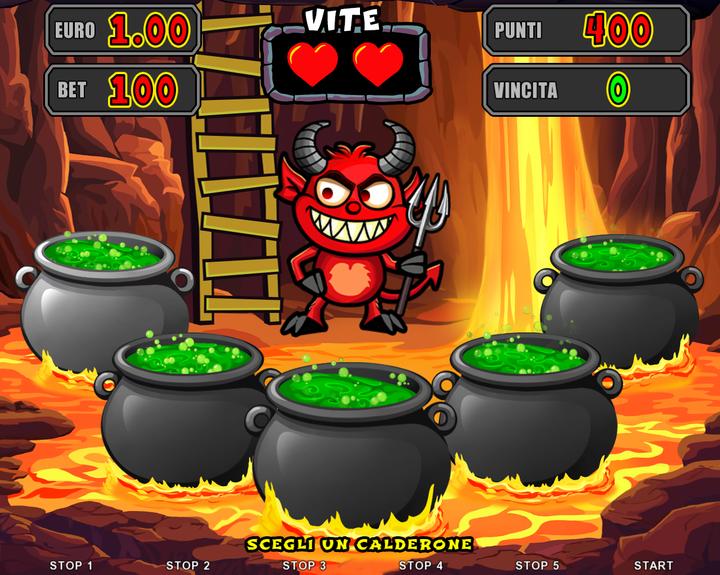 012.Money Devil - bonus