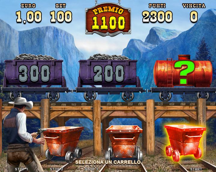 013.Wild Quest - train bonus