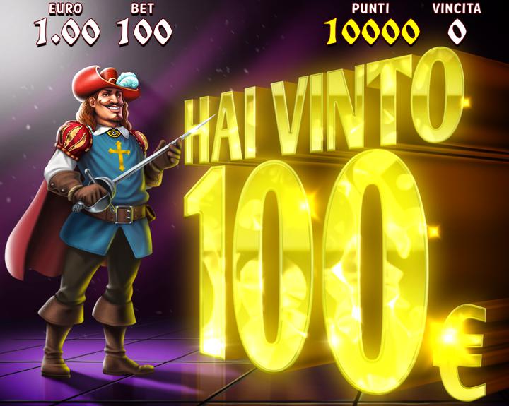 013. Brave Musketeers - hai vinto 100 euro.png