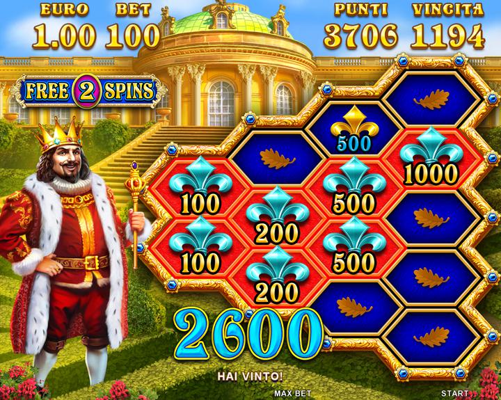 014.Re Mida Gold - free spins