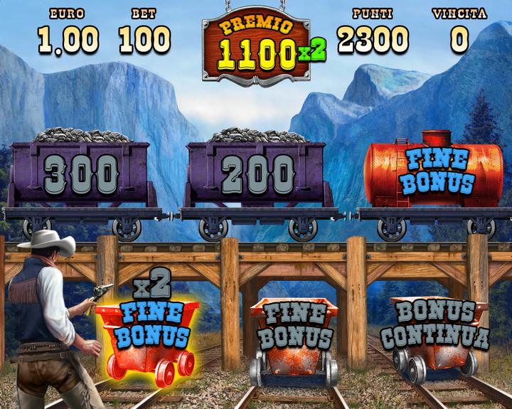 014.Wild Quest - train bonus