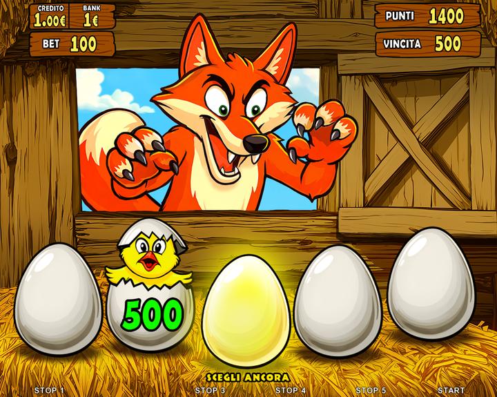 014.Hunter Fox - bonus