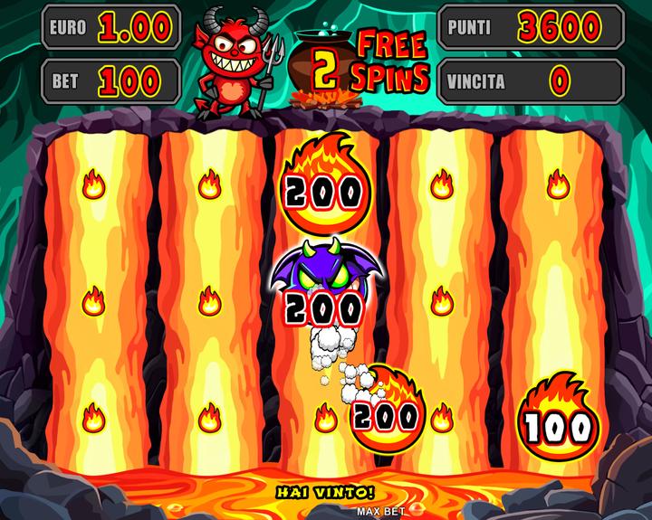015.Money Devil - free spins