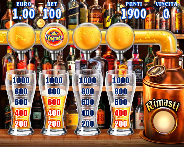 015.Octoberfest - beer bonus