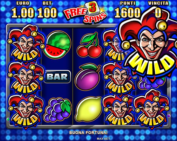 017.Jolly Dice - free spins