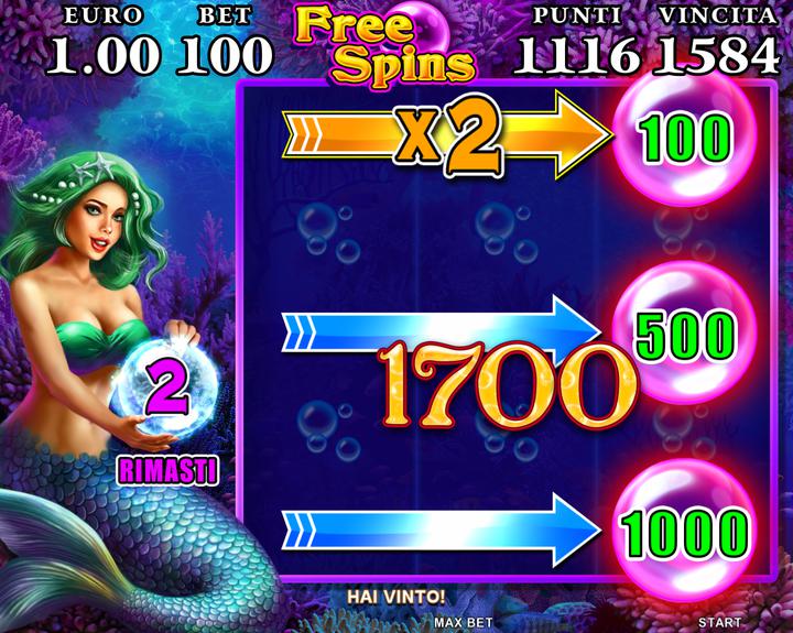 017.Ocean Dream - free spins