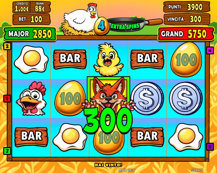 017.Hunter Fox - free spins