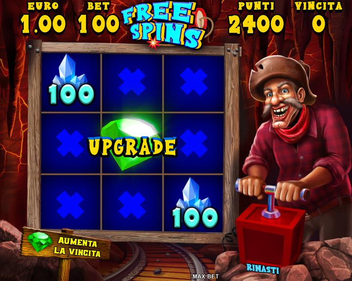 019.Gold Fever - free spins
