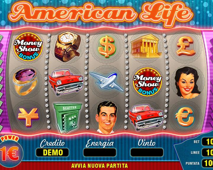 AMERICAN LIFE 1