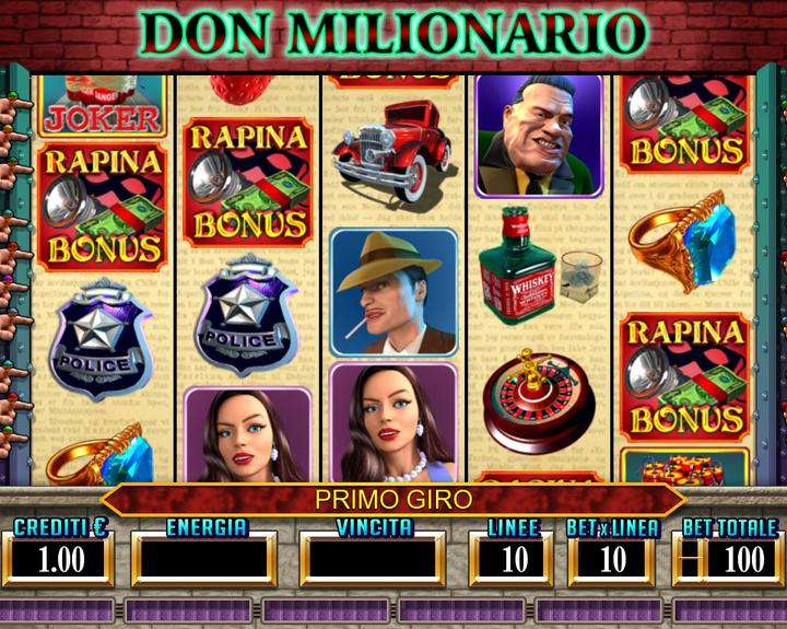 DON MILIONARIO 1