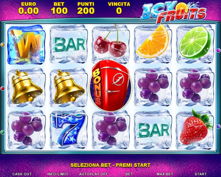 ICY FRUIT 2