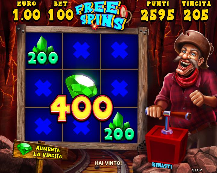 020.Gold Fever - free spins