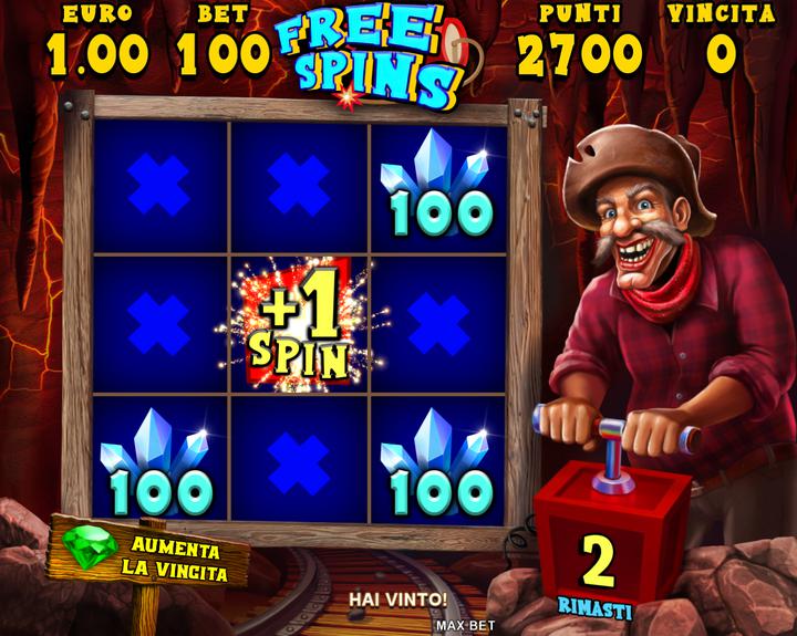 021.Gold Fever - free spins