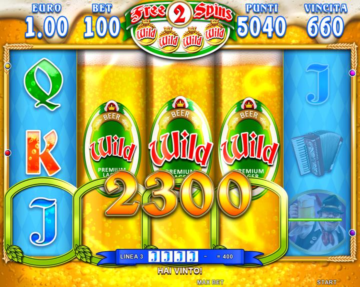 024.Octoberfest - free spins