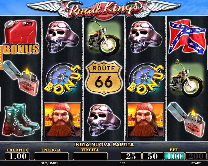 ROAD KIGS 1