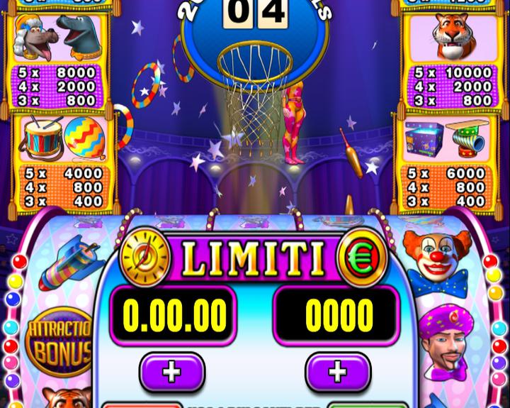 CIRCUS WILD 2