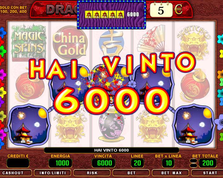 CHINA GOLD 4