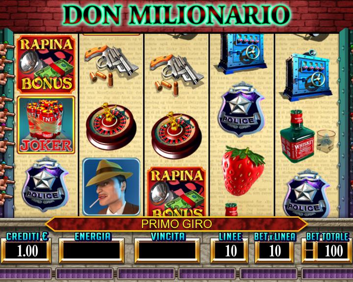 DON MILIONARIO 2