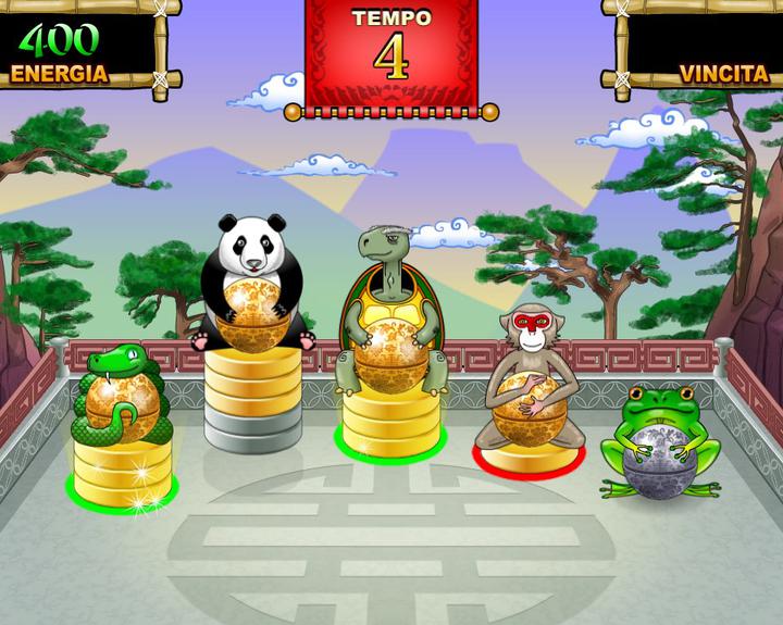 CHINA GOLD 5